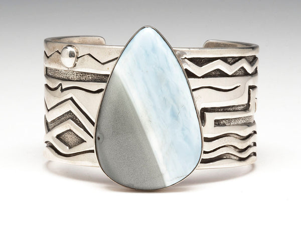 Tears Of Zeus Cuff Bracelet