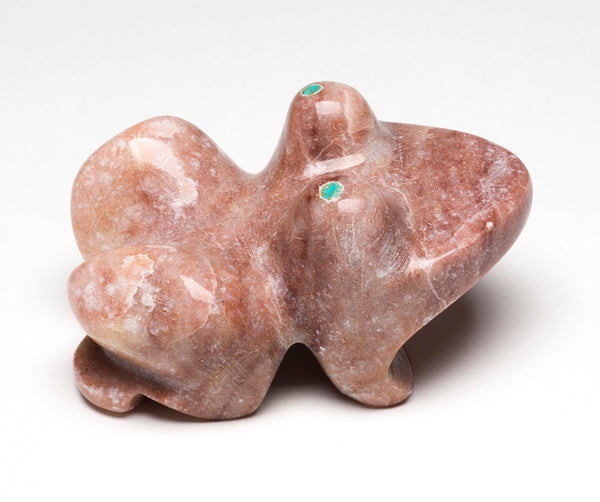 Summer Rain Raspberry Frog