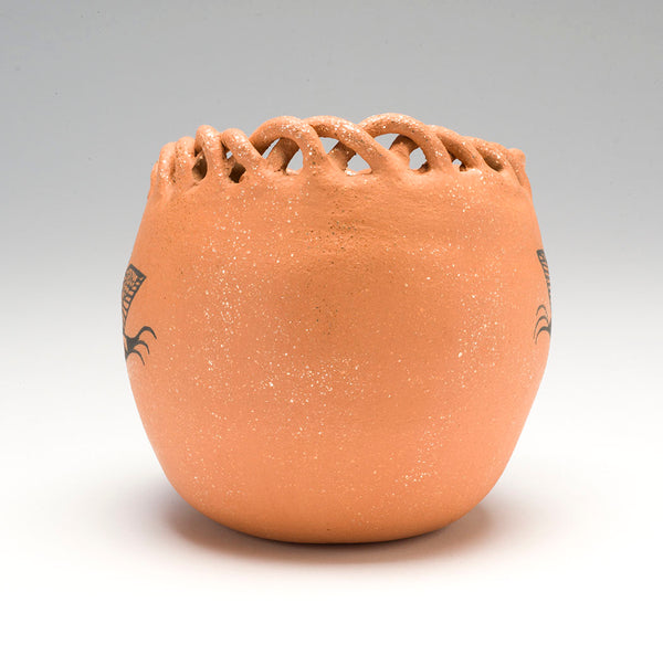 Hummingbird Micaceous Pottery – Keshi The Zuni Connection