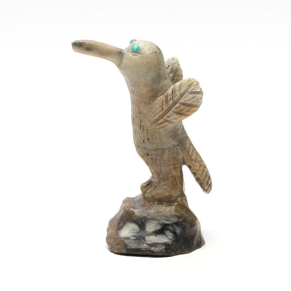 Hummingbird's Departure