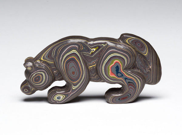 Corvette Motor Agate Mountain Lion