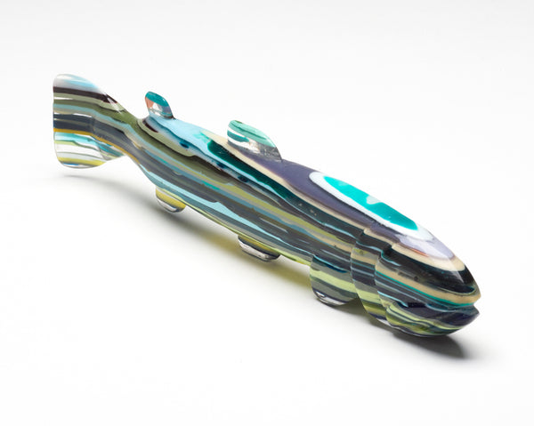 Tranquil Waters Fish