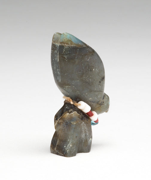 Great Visioned Eagle Keshi The Zuni Connection