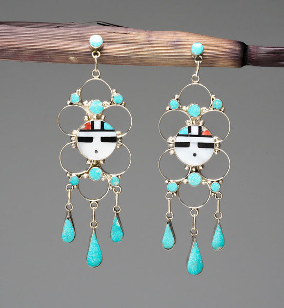 Here Comes The Sun Earrings