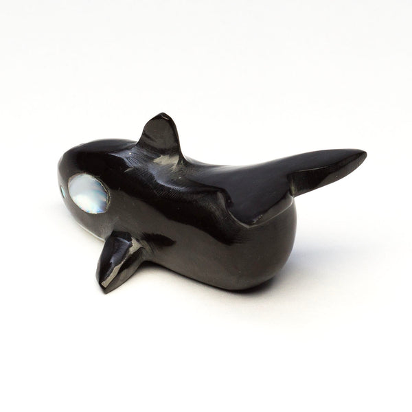 Ocean Spirit Orca – Keshi The Zuni Connection