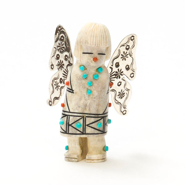 Entrancing Butterfly Maiden