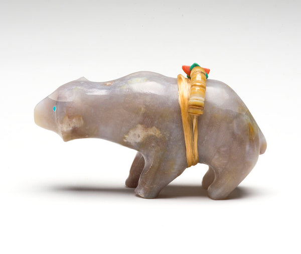 Indonesian Agatized Coral Bobcat