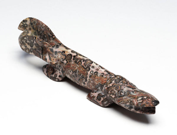Leopard Skin Jasper Northern Pike