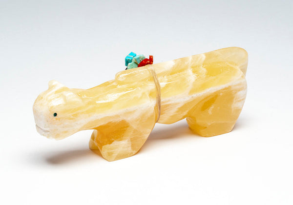 Yellow Mountain Lion Of The North