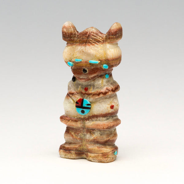 Sunface Corn Maiden – Keshi The Zuni Connection