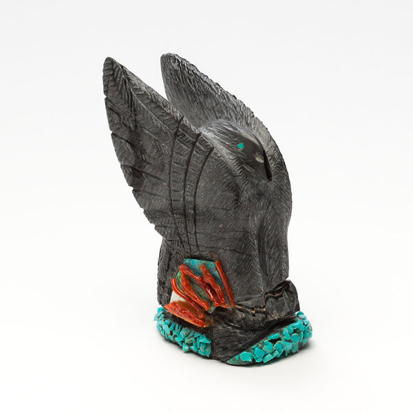 Mosaic Hunting Eagle