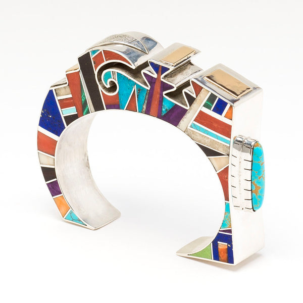 "Chaco Canyon" Cuff Bracelet