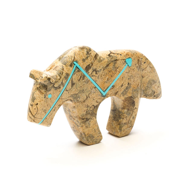 Ancient Connection Horse