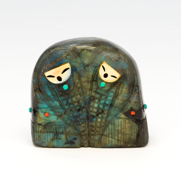 Shared Shawl Corn Maidens