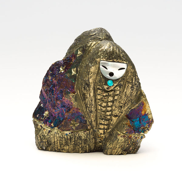 Metallic Magic Corn Maidens