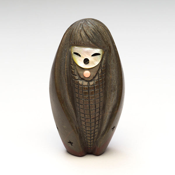 Shiva Lingam Corn Maiden