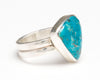 Happy Kingman Turquoise Ring