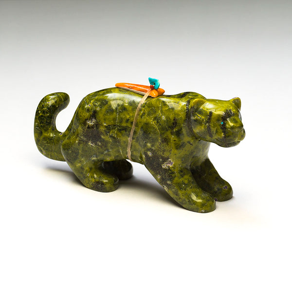 Beloved Mountain Lion