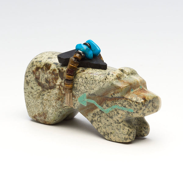 Spirit Within The Stone Bear