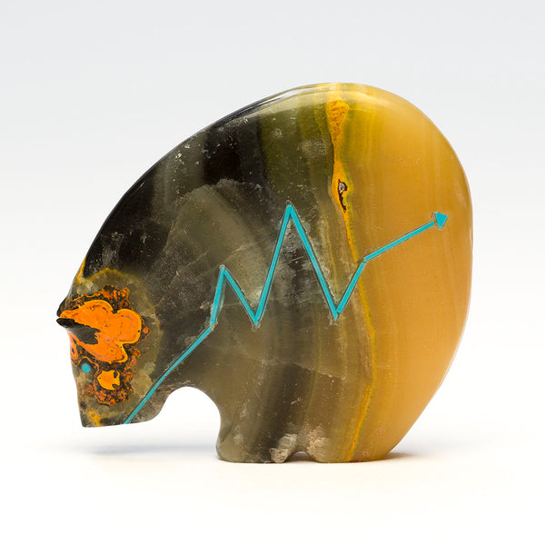 Bumblebee Jasper Medicine Bear