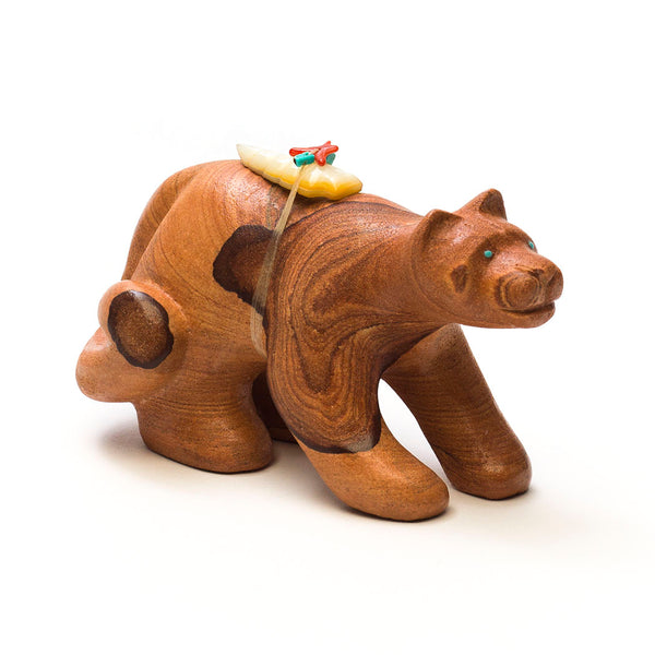 Sweet-Tempered Sandstone Mountain Lion