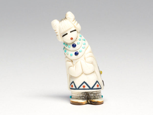 Praying Maiden Grandmother