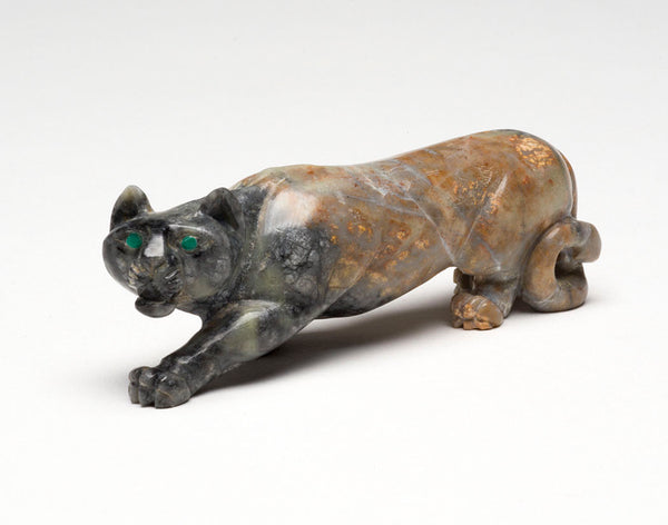 Shapeshifting Cougar