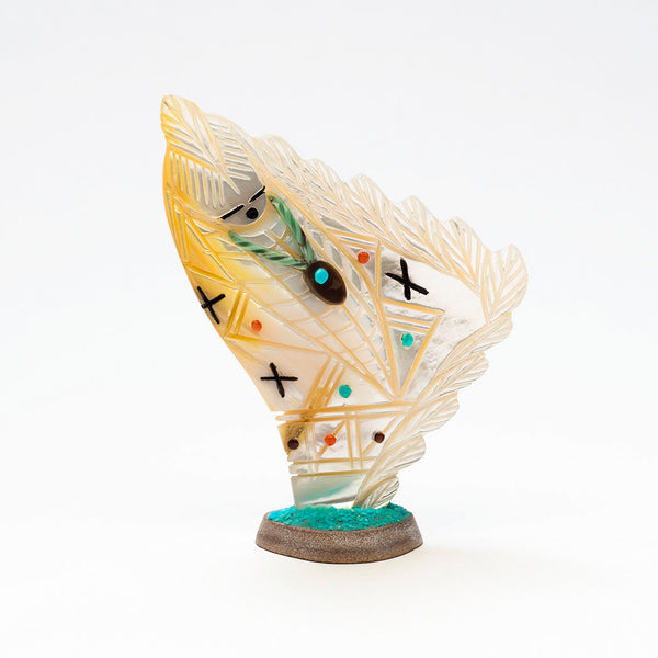 Reversible Corn Maiden & Grandmother