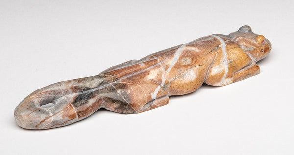 Half Baked Lizard – Keshi The Zuni Connection