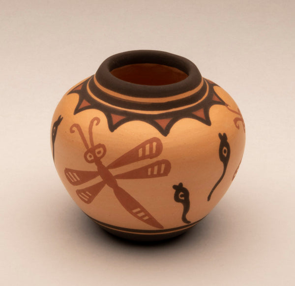 Water Symbols Petite Olla Pot