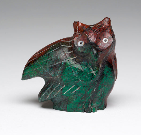 Cuprite Owl
