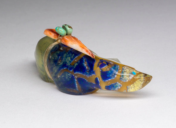 Sleek Color Changing Fox