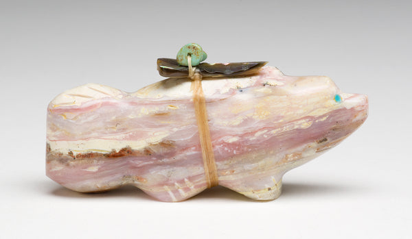 A Peruvian Opal Canine