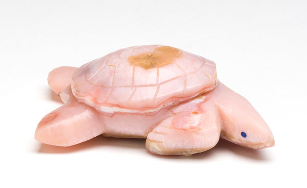 Precious Pink Opal Reptile
