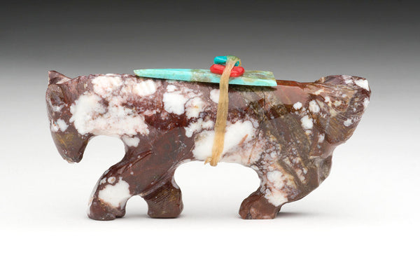 Walking To A Zuni Pasture Pony