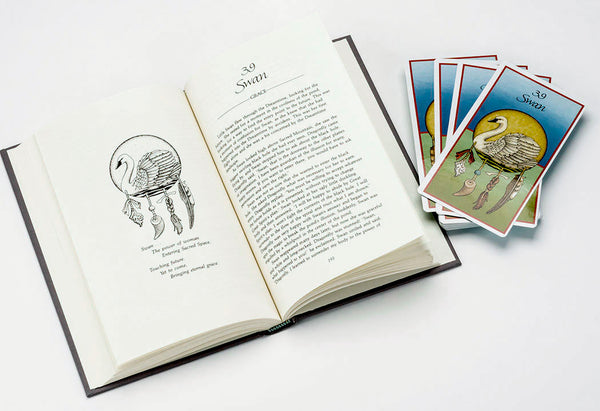 Medicine Cards & Guide Book – Keshi The Zuni Connection