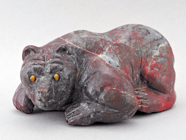 Hefty Cuprite Bear