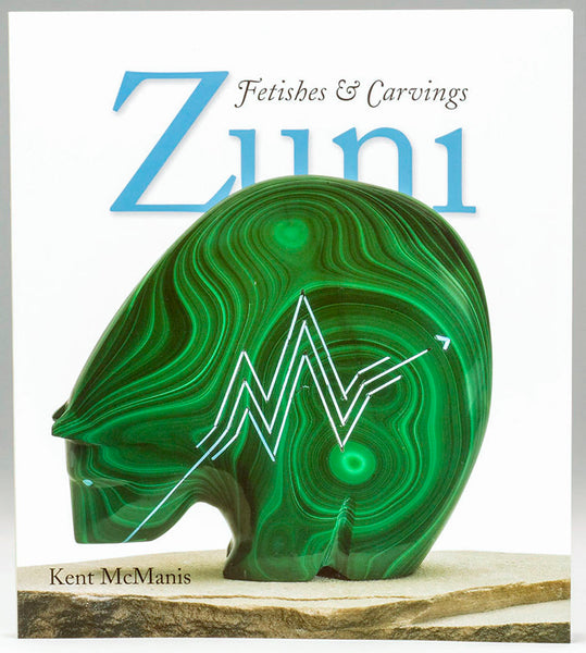 "Zuni Fetishes & Carvings" Book