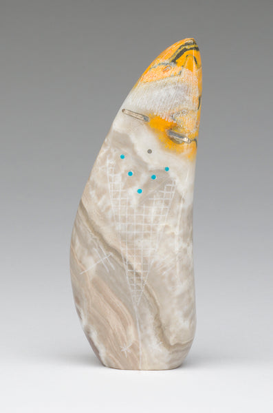Corn Maiden Of Bumblebee Jasper