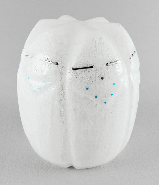 Corn Maiden Family Of Satin Spar Gypsum