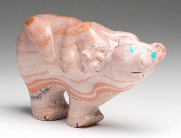 Mother Bear & Snoozing Cub