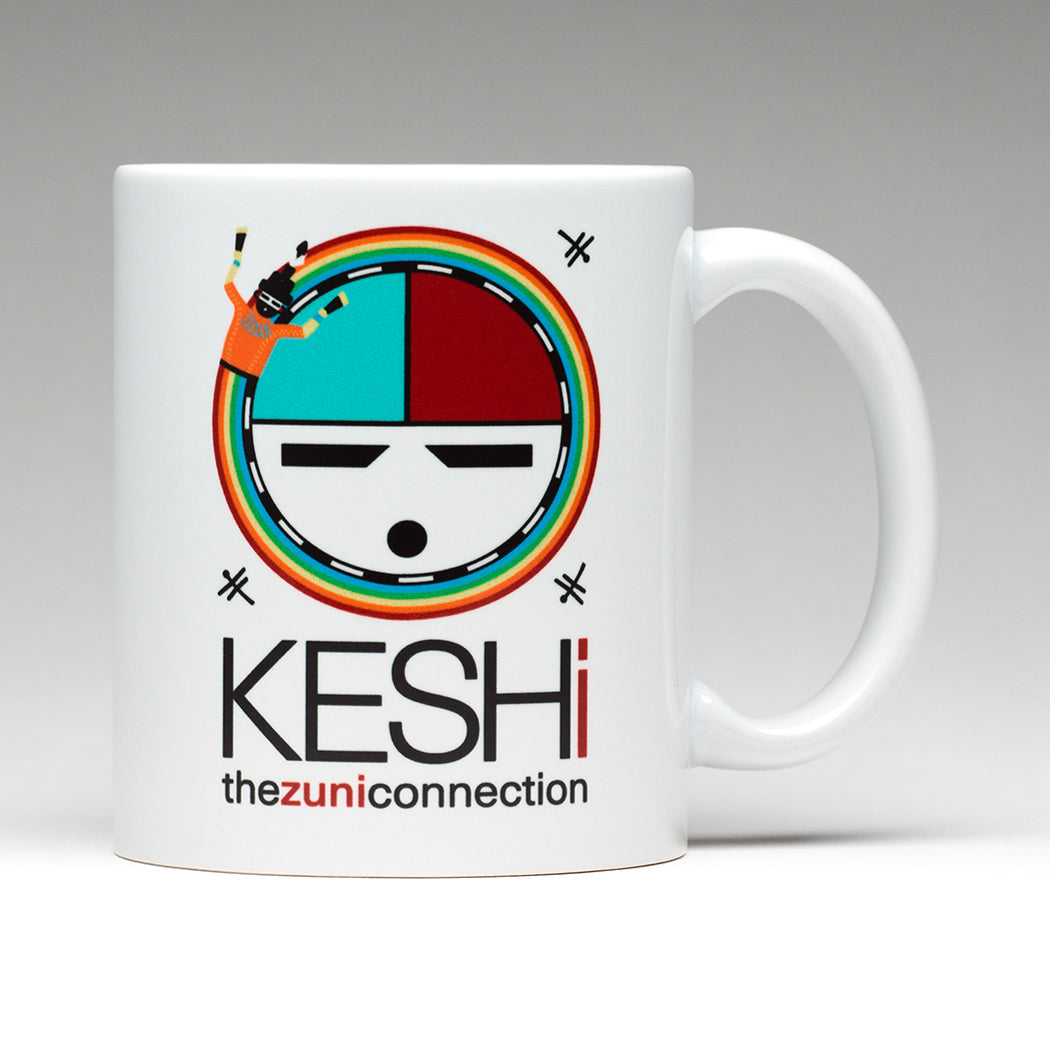 KESHi 45th Anniversary Mug
