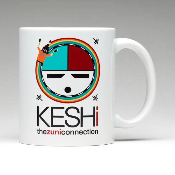 KESHi 45th Anniversary Mug