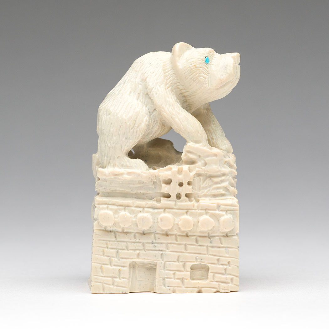 Guardian Bears & Pueblo