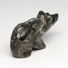 Kindred Spirit Sgraffito Bear