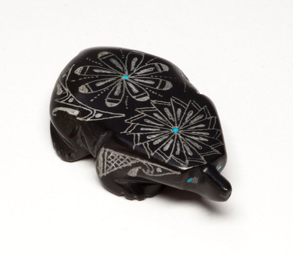 Stunning Sgraffito Mole