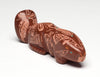 Sgraffito Beaver