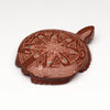 Sgraffito-Decorated Turtle