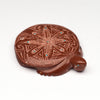Sgraffito-Decorated Turtle