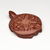 Sgraffito-Decorated Turtle
